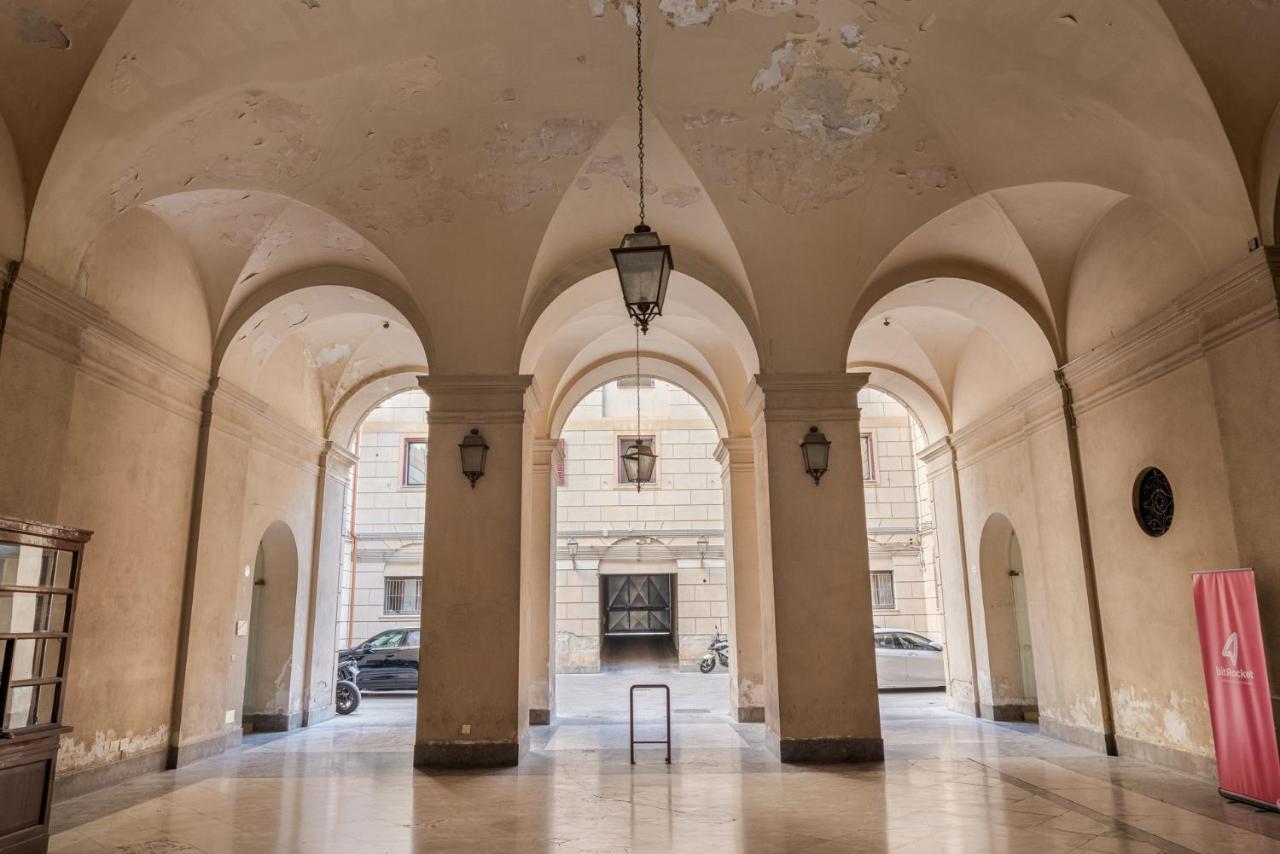 Little House Mavi By Domusicily Aparthotel Palermo Exterior foto